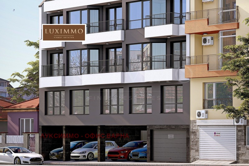 Продава 2-СТАЕН в град Варна, Погреби - 59 кв.м / 118 000 € » 230 787.94 лв., ЛУКСИММО - ОФИС ВАРНА