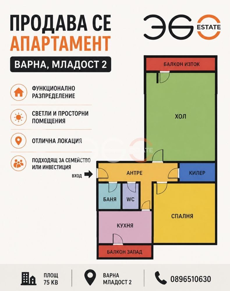 ������� 3-����� | Imot.bg � ����������� 1
