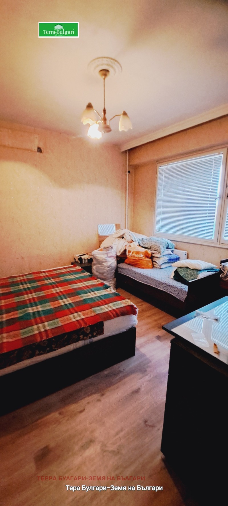 Myytävänä  1 makuuhuone Pernik , Iztok , 65 neliömetriä | 94546198 - kuva [2]
