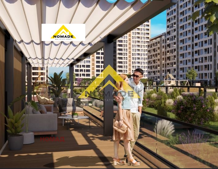 Продава  2-стаен град Пловдив , Тракия , 65 кв.м | 88094217 - изображение [3]