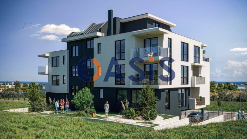 Продава 2-СТАЕН, гр. Созопол, област Бургас, снимка 2 - Апартаменти - 52286668