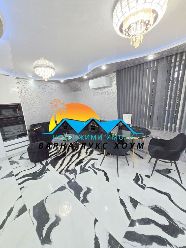Продава 2-СТАЕН, гр. Варна, Аспарухово, снимка 3 - Апартаменти - 56056431