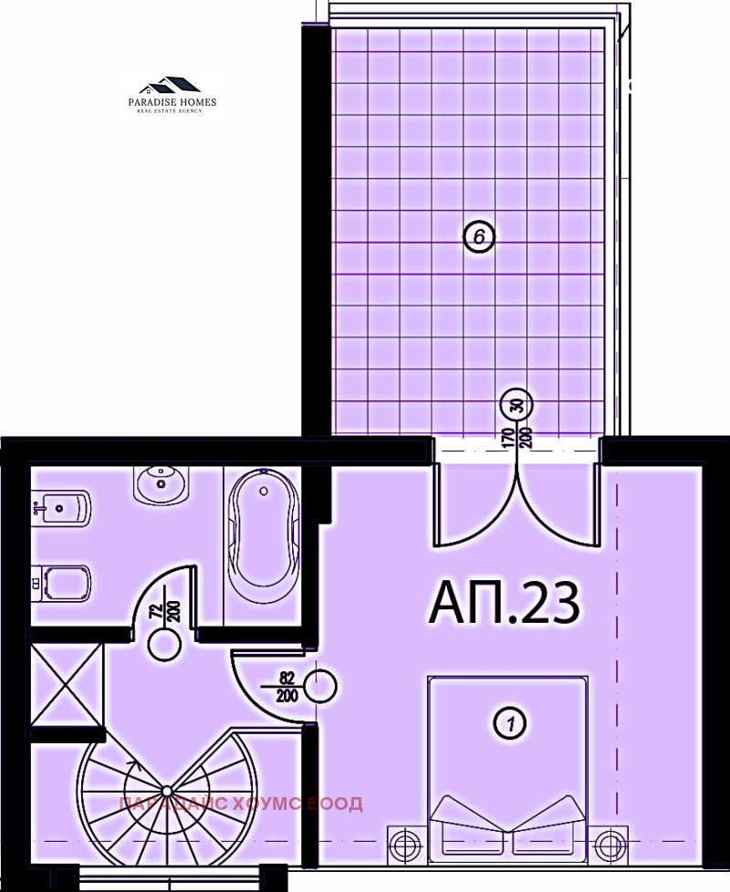 Продава МЕЗОНЕТ, гр. София, Манастирски ливади, снимка 15 - Aпартаменти - 48950235