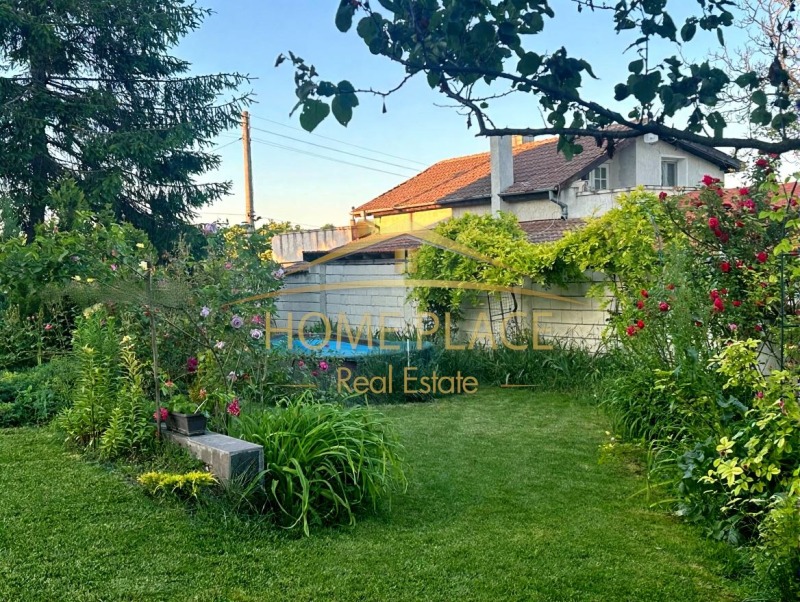 Продава КЪЩА, с. Климентово, област Варна, снимка 13 - Къщи - 52660349