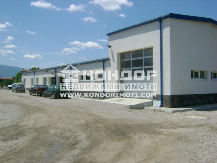 Продава  Парцел град Пловдив , Индустриална зона - Юг , Асеновградско шосе, 3358 кв.м | 13053926