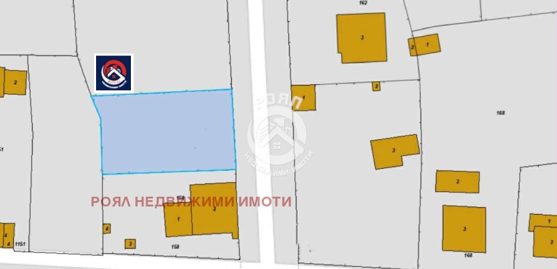 Продава ПАРЦЕЛ, с. Бенковски, област Пловдив