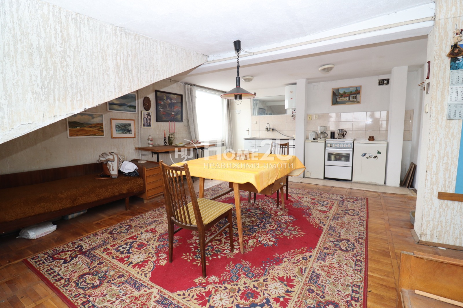 Продава 2-СТАЕН, гр. София, Център