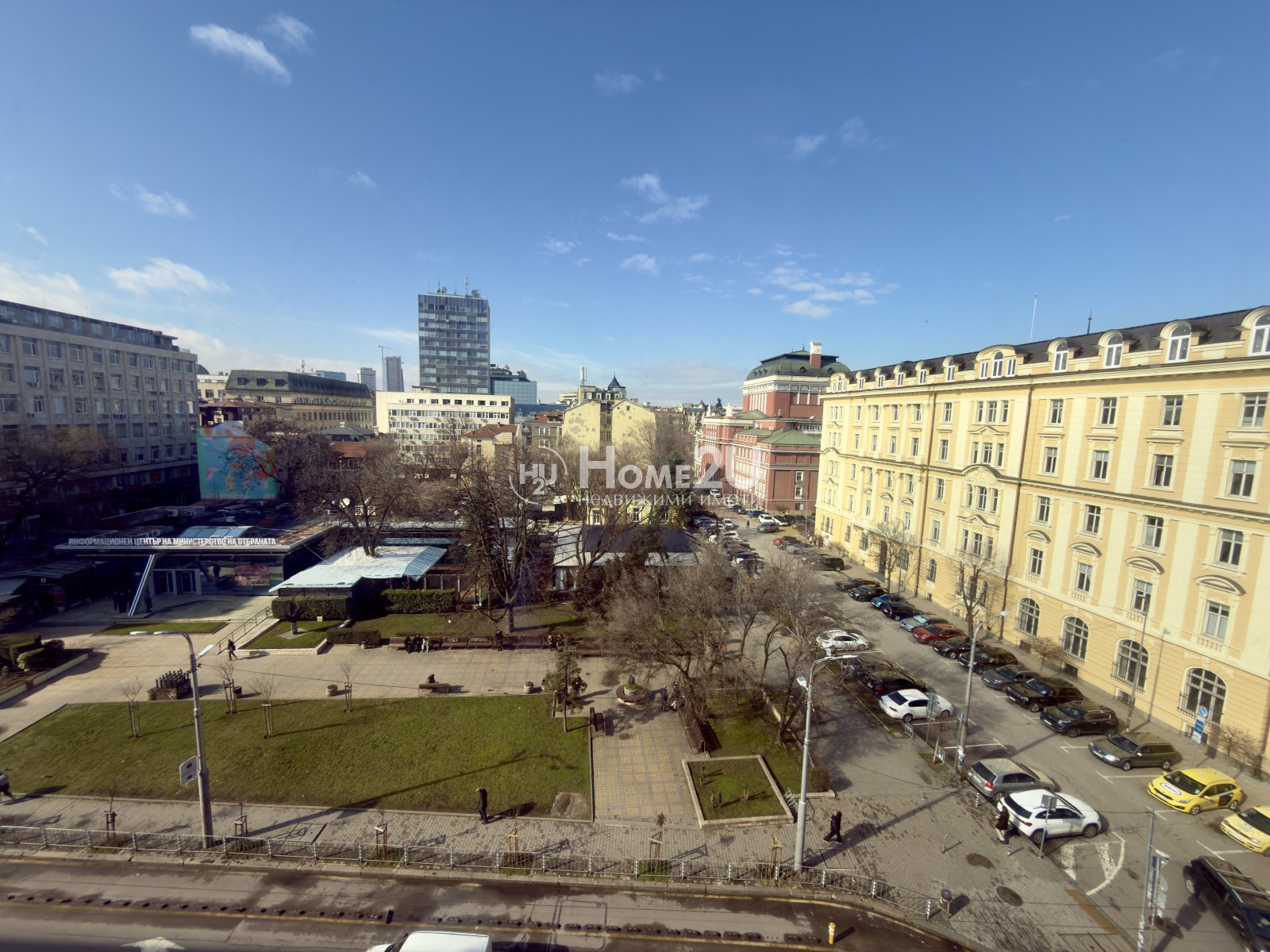 Продава 2-СТАЕН, гр. София, Център