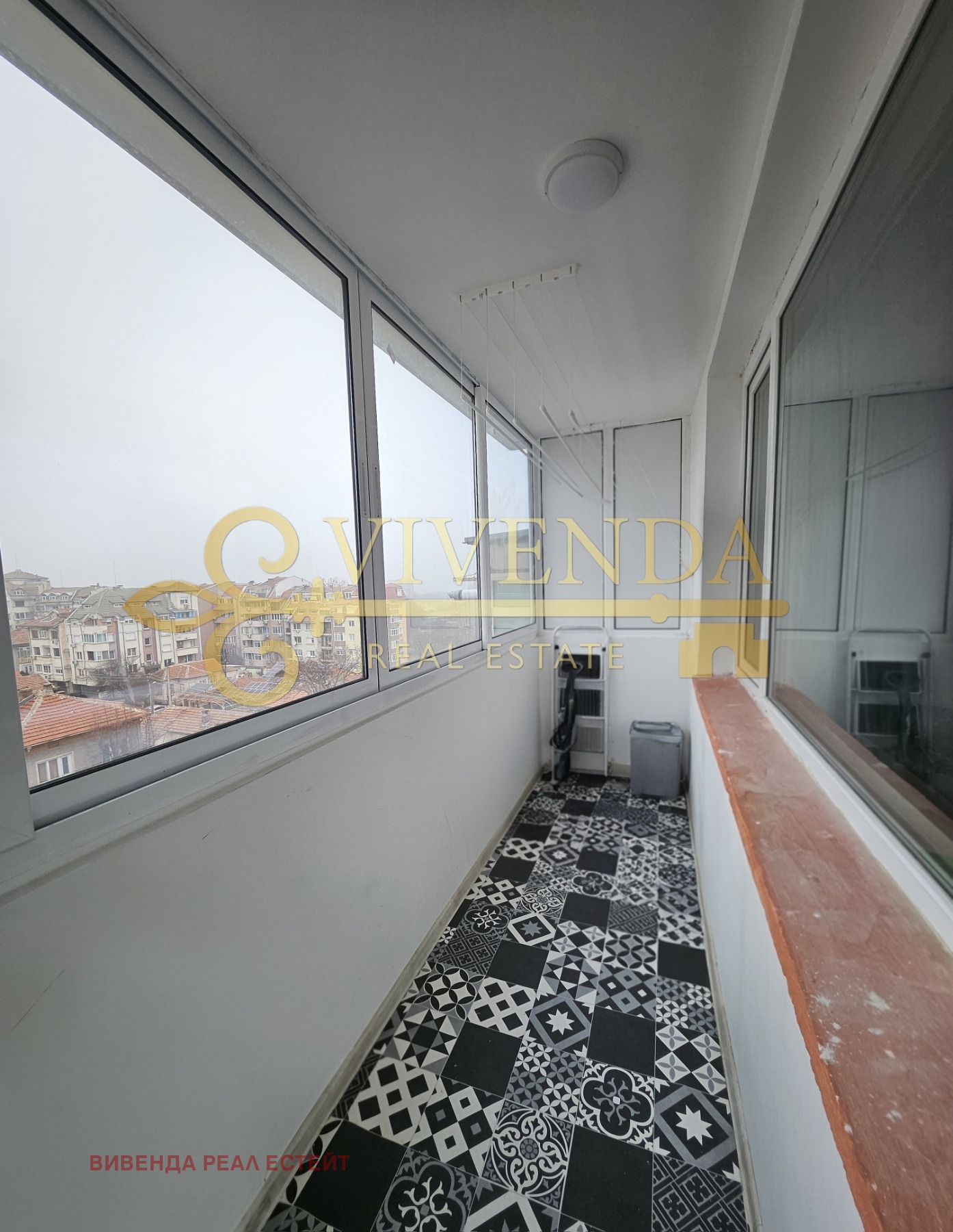 Продава 2-СТАЕН, гр. Плевен, 9-ти квартал, снимка 6 - Апартаменти - 53704156