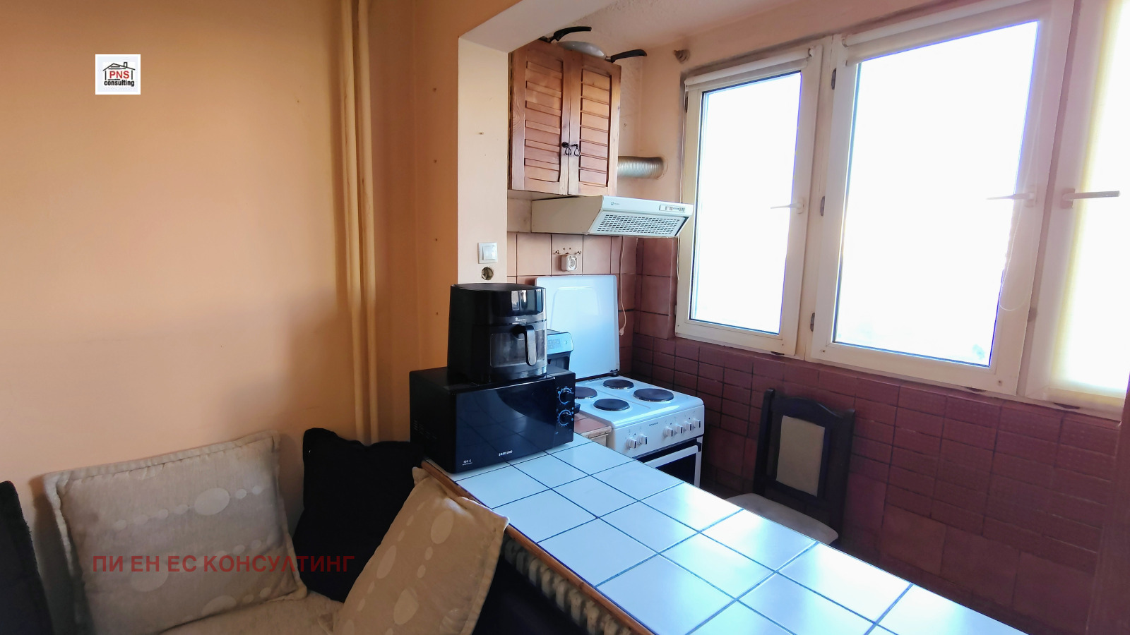 Продава 2-СТАЕН, гр. София, Люлин 8, снимка 7 - Апартаменти - 54939127
