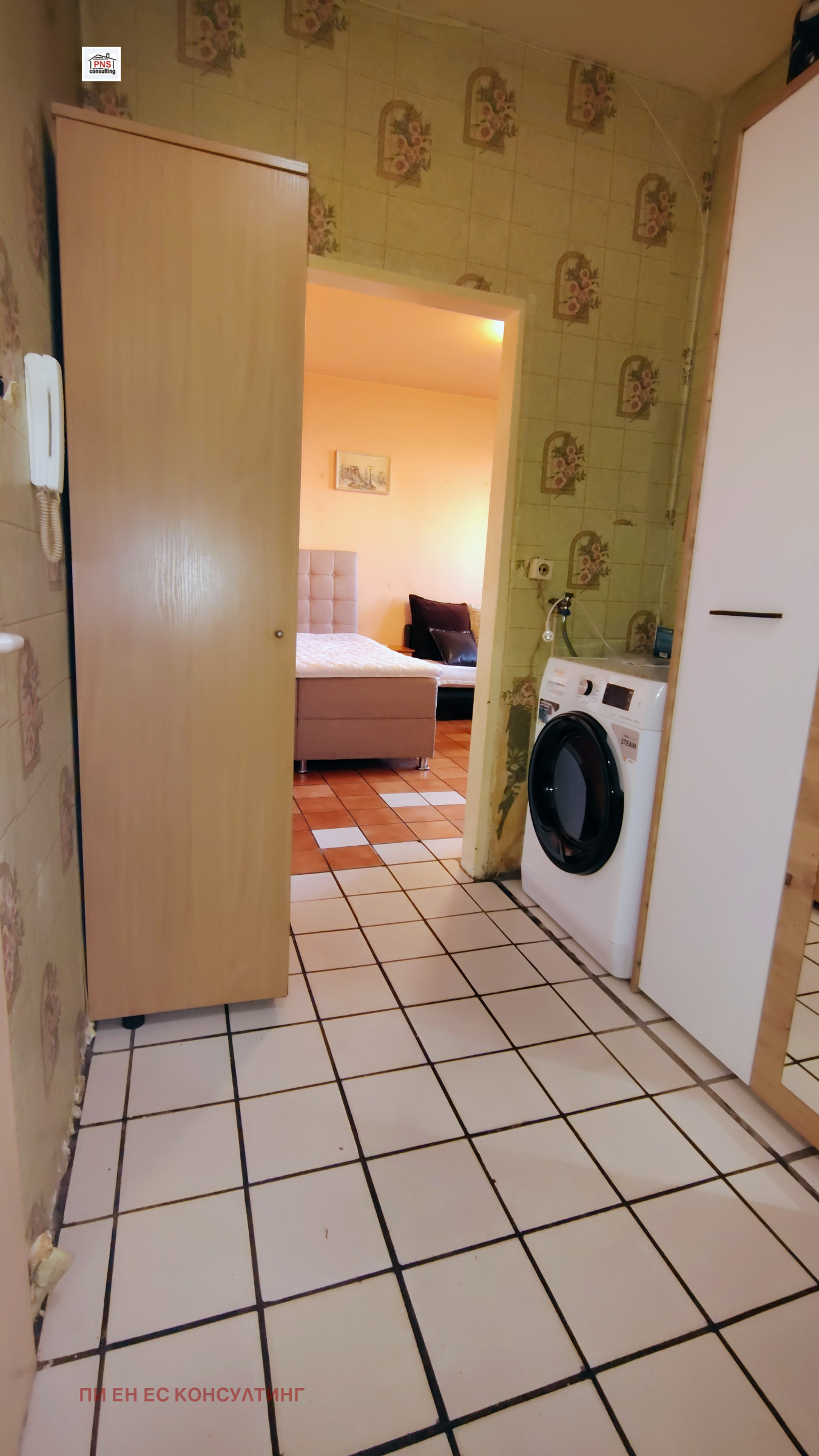 Продава 2-СТАЕН, гр. София, Люлин 8, снимка 8 - Апартаменти - 54939127
