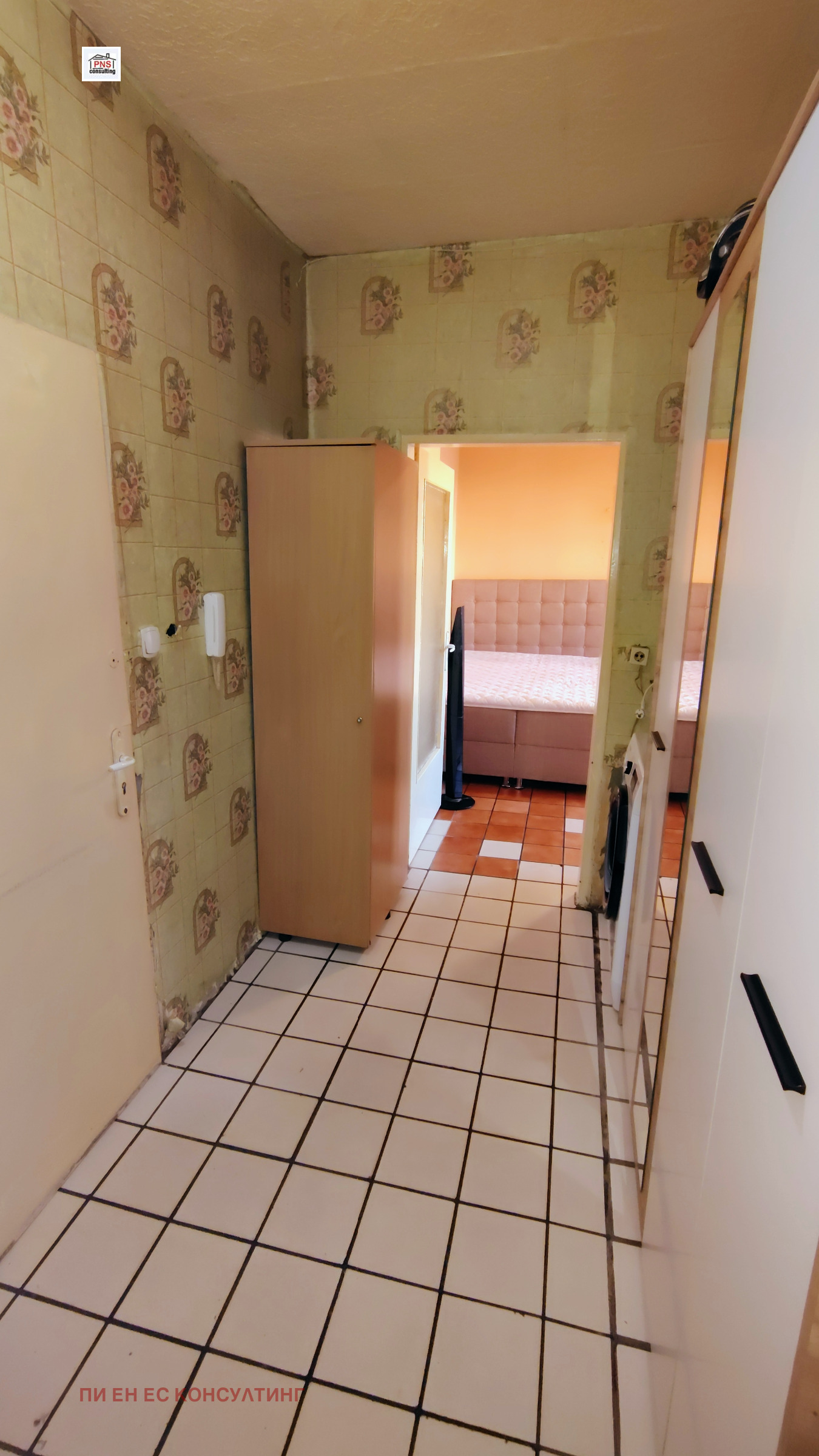 Продава 2-СТАЕН, гр. София, Люлин 8, снимка 14 - Апартаменти - 54939127