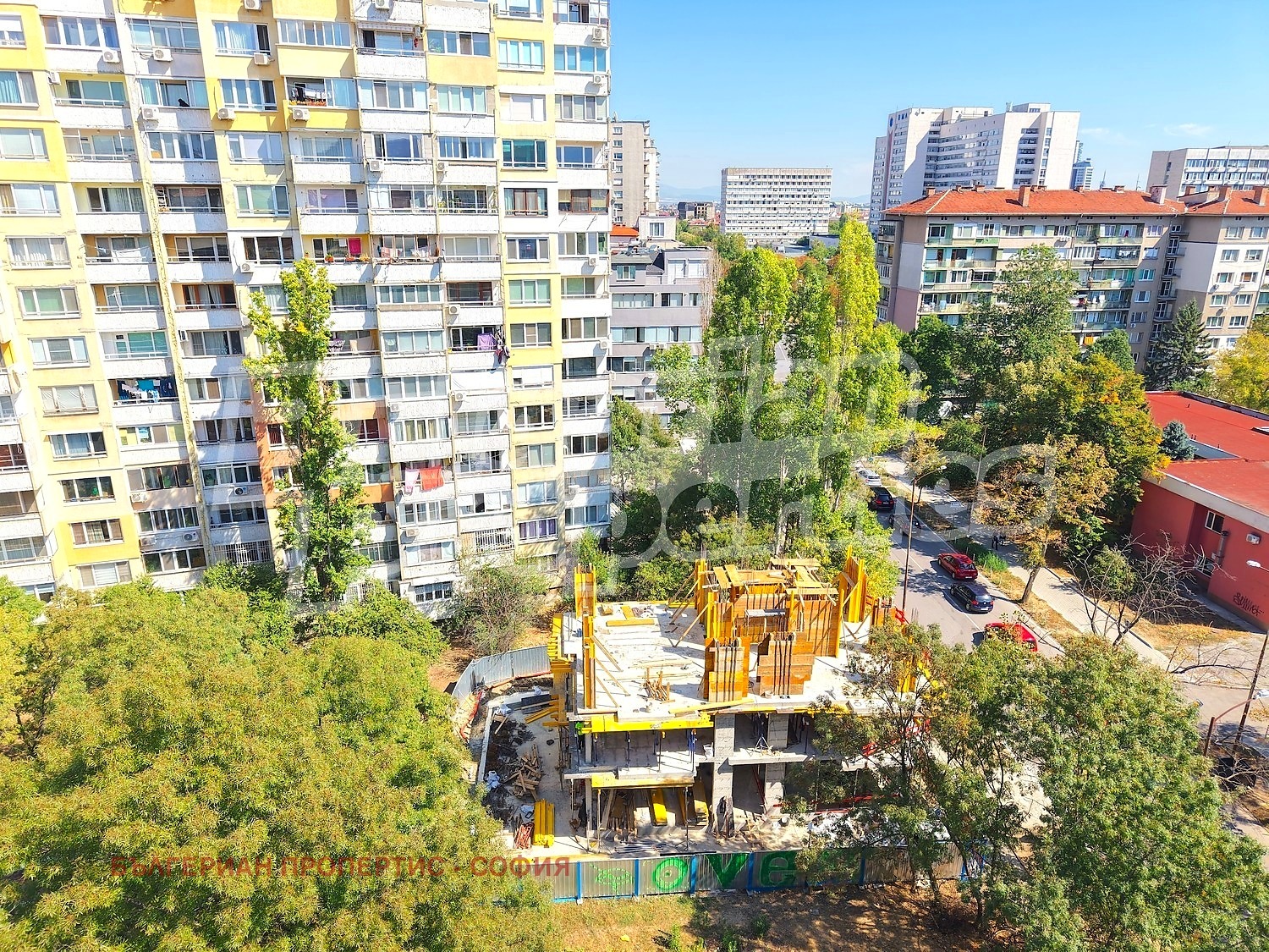 Продава 2-СТАЕН, гр. София, Хиподрума, снимка 3 - Апартаменти - 56129897