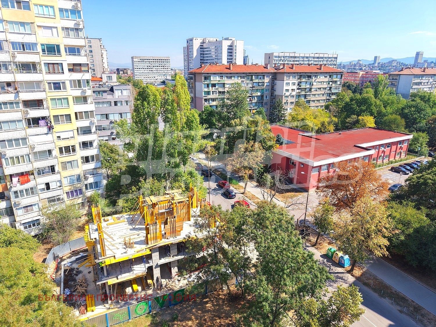 Продава 2-СТАЕН, гр. София, Хиподрума