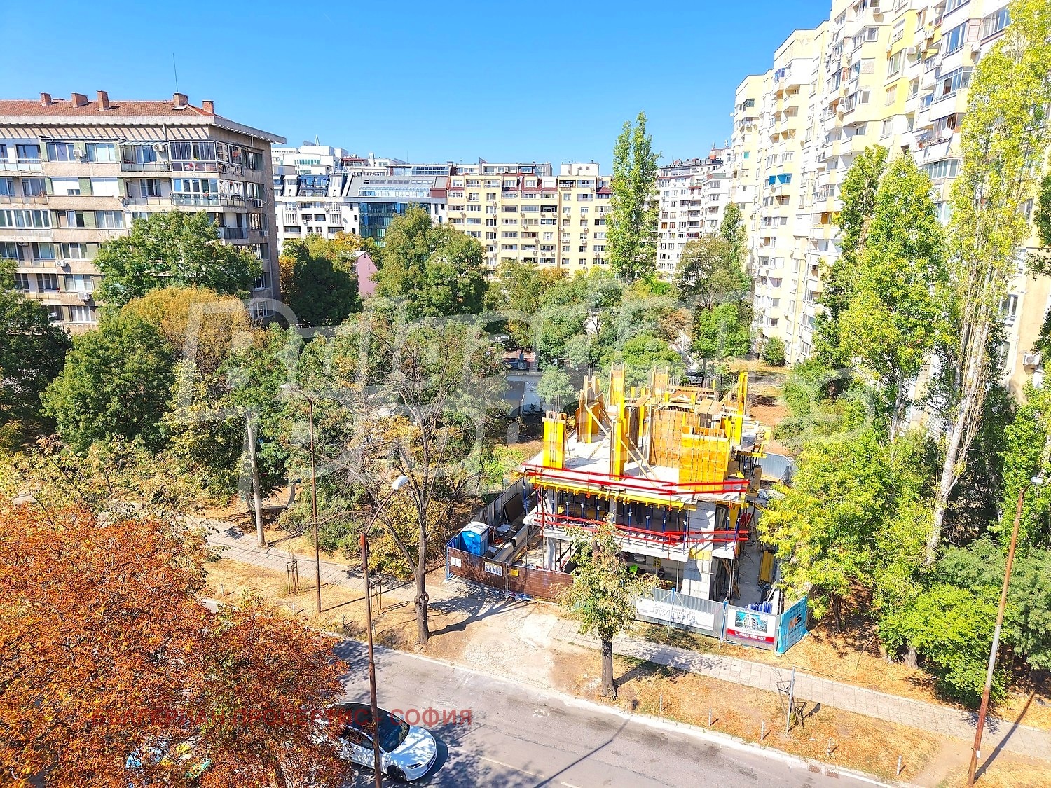 Продава 2-СТАЕН, гр. София, Хиподрума, снимка 5 - Апартаменти - 56129897