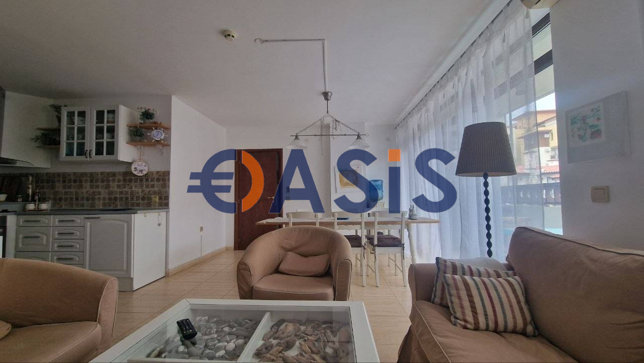 Продава 3-СТАЕН, гр. Свети Влас, област Бургас, снимка 7 - Апартаменти - 53970180