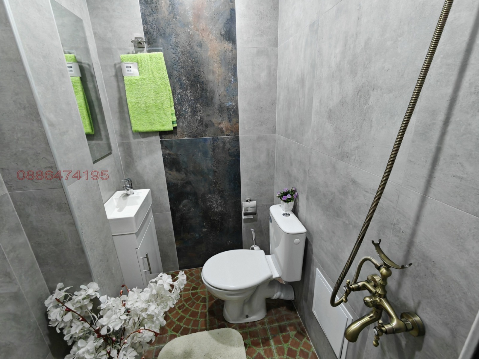 Продава 3-СТАЕН, гр. София, Люлин 3, снимка 12 - Апартаменти - 54095418