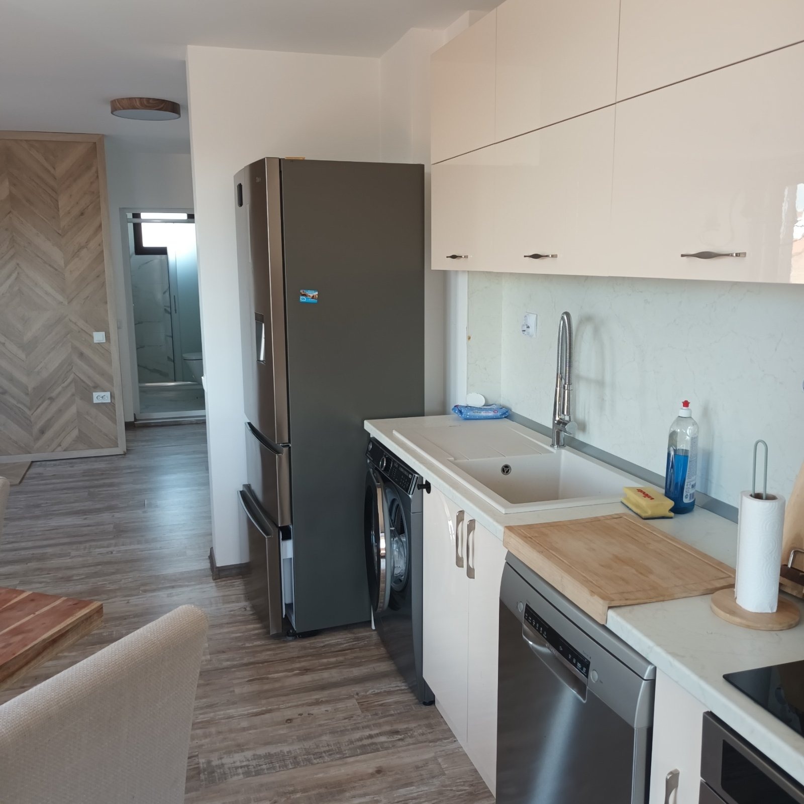 Продава 3-СТАЕН, гр. Казанлък, област Стара Загора, снимка 7 - Апартаменти - 54595127