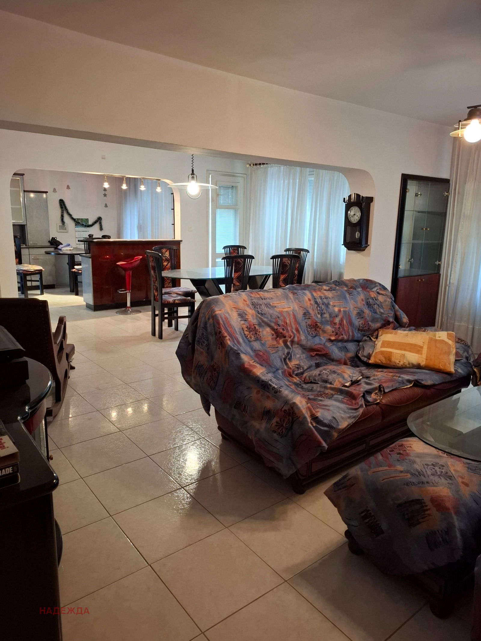 Продава МНОГОСТАЕН, гр. Плевен, Широк център, снимка 3 - Апартаменти - 53679261