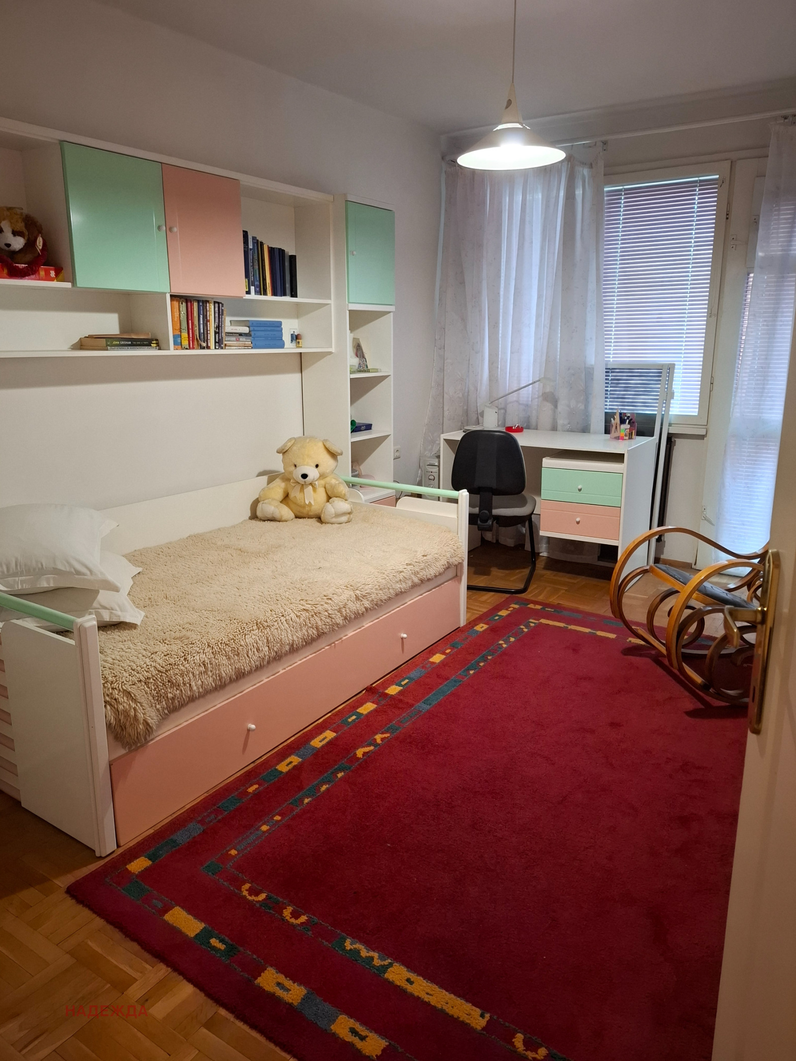 Продава МНОГОСТАЕН, гр. Плевен, Широк център, снимка 8 - Апартаменти - 53679261