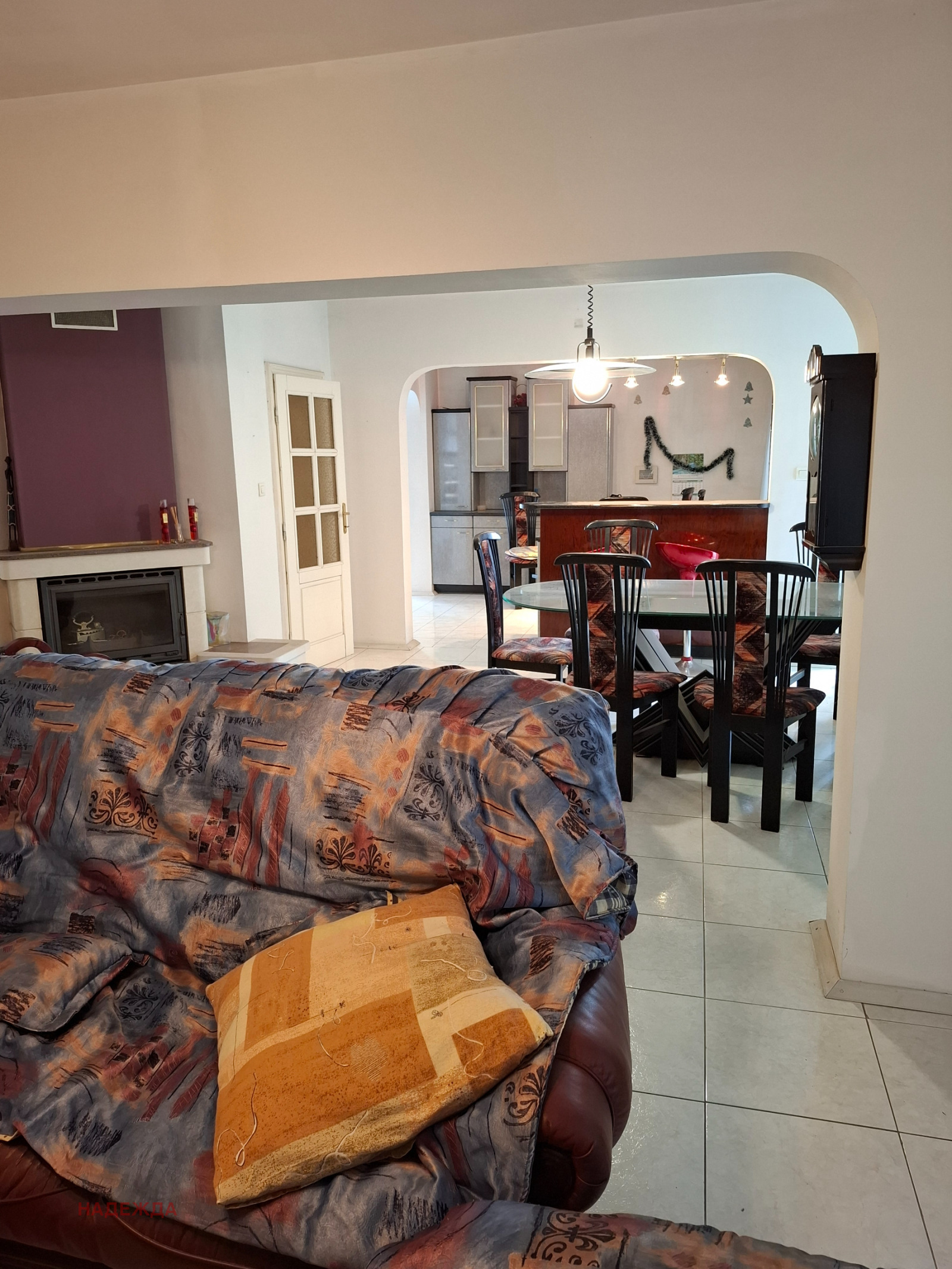 Продава МНОГОСТАЕН, гр. Плевен, Широк център, снимка 4 - Апартаменти - 53679261