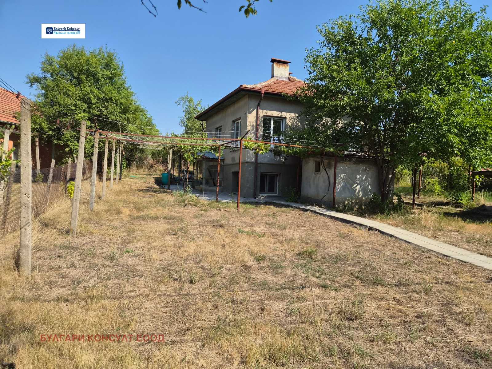 Продава КЪЩА, гр. Кюстендил, в.з. Север