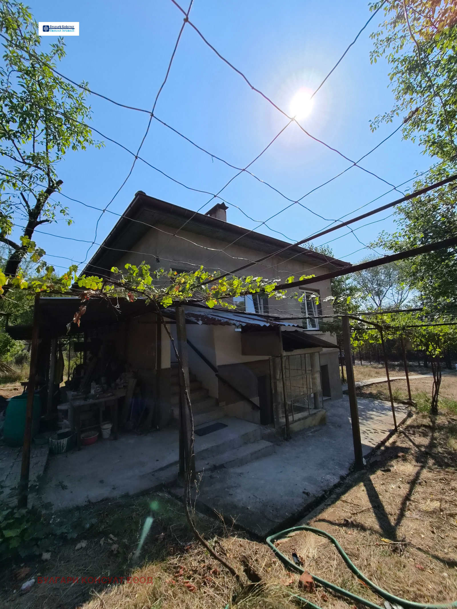 Продава КЪЩА, гр. Кюстендил, в.з. Север, снимка 5 - Къщи - 56056179