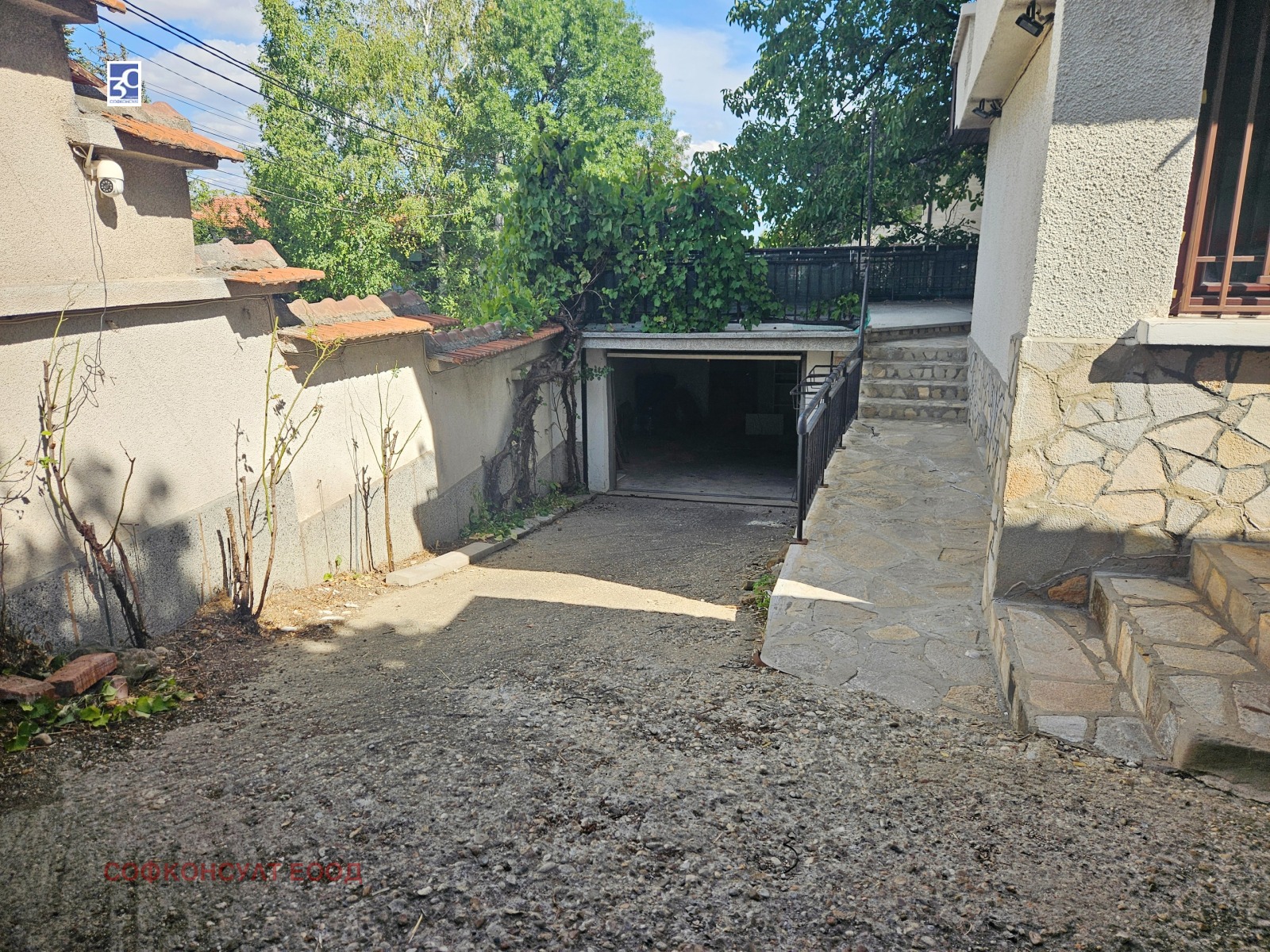 Продава КЪЩА, гр. София, Симеоново, снимка 5 - Къщи - 56072071
