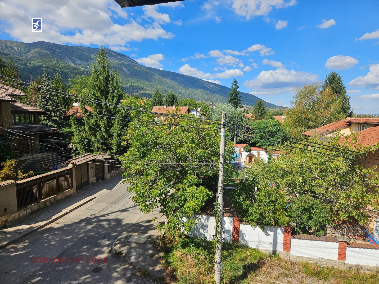 Продава КЪЩА, гр. София, Симеоново
