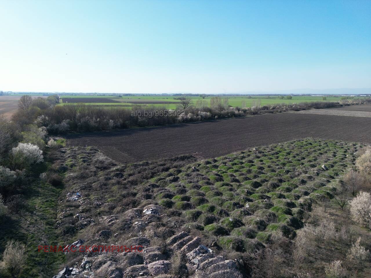 Продава ПАРЦЕЛ, гр. Пловдив, Индустриална зона - Север, снимка 2 - Парцели - 53678930