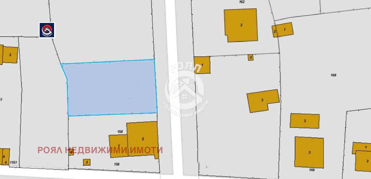 Продава ПАРЦЕЛ, с. Бенковски, област Пловдив