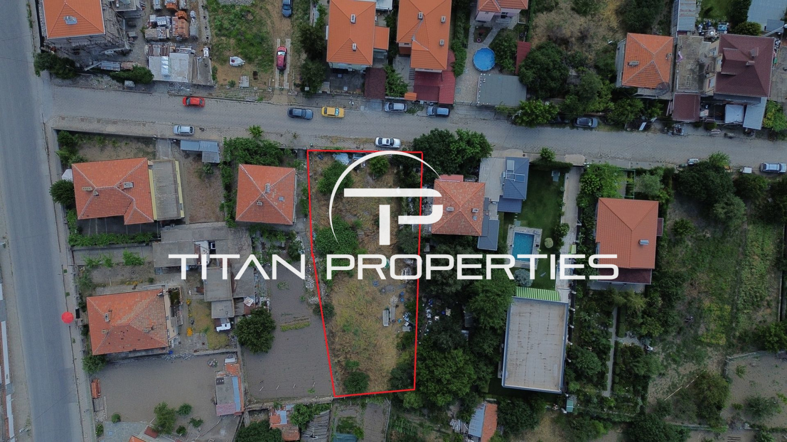 Продава ПАРЦЕЛ, с. Първенец, област Пловдив, снимка 4 - Парцели - 54698069