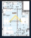 Продава 2-СТАЕН, град Пловдив, Тракия • 123600 € / 241740.59 лв. • 40380396 1