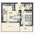 Продава  2-стаен град Пловдив , Остромила , 70 кв.м | 18563446 - изображение [8]