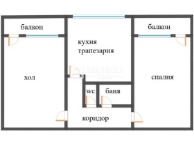 3-СТАЕН, 61 m2
