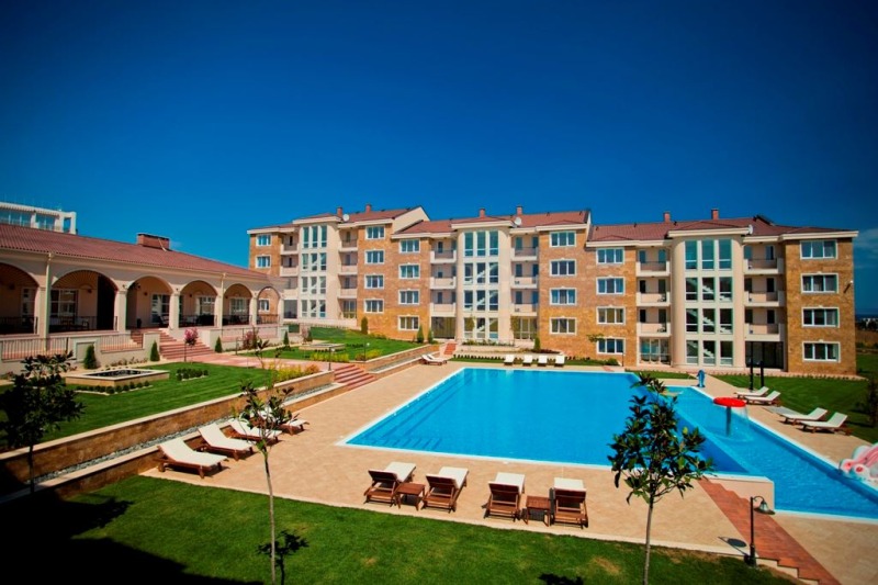 Na sprzedaż  Studio region Burgas , Czernomorec , 48 mkw | 63295982 - obraz [9]