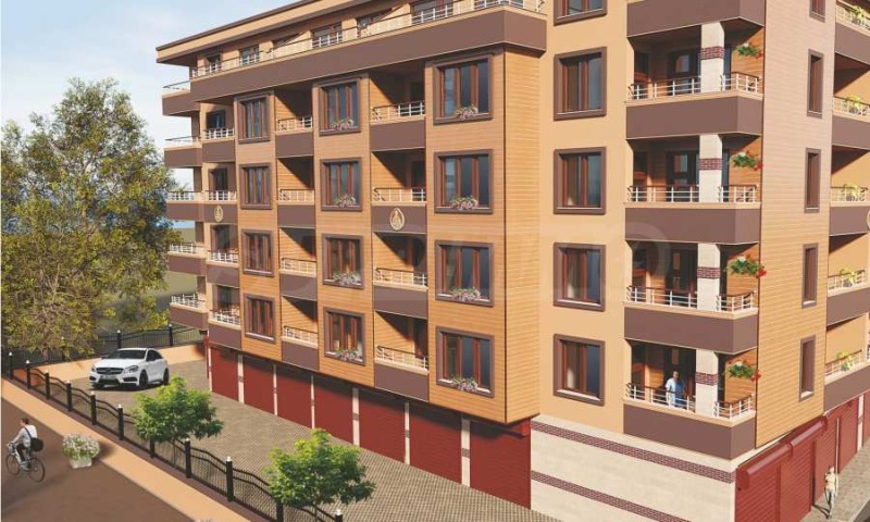 En venta  1 dormitorio región Burgas , Pomorie , 71 metros cuadrados | 53944418 - imagen [3]