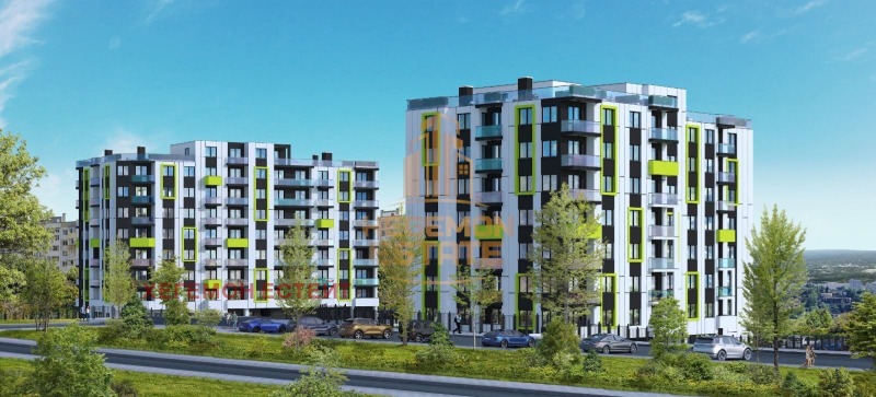 Продава  2-стаен, град Варна, Кайсиева градина • 88 773 EUR • ID 58963245 — holmes.bg - [1] 
