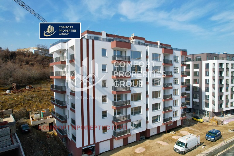 Продава 3-СТАЕН, гр. София, Дружба 2, снимка 15 - Aпартаменти - 48234969