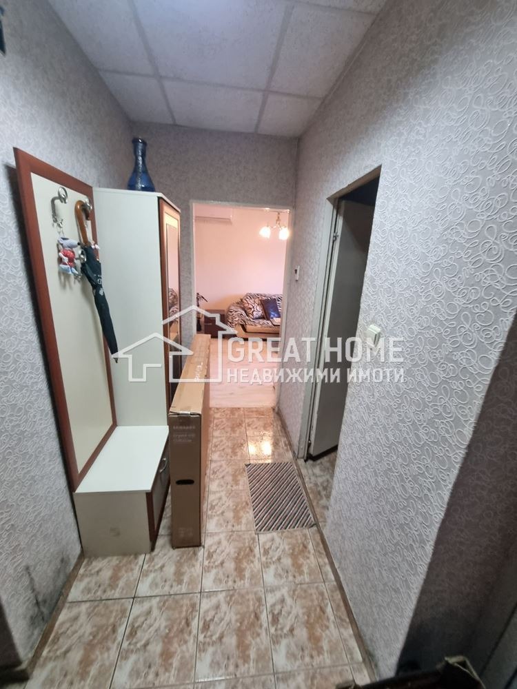 Продава 3-СТАЕН, гр. Търговище, Запад 2, снимка 4 - Aпартаменти - 48808084