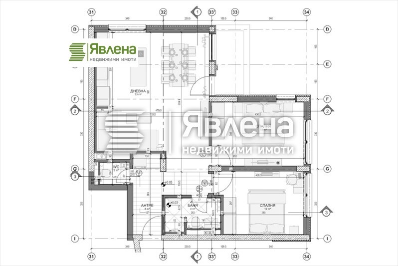 Продается  2 спальни София , Карпузица , 114 кв.м | 35539909 - изображение [15]