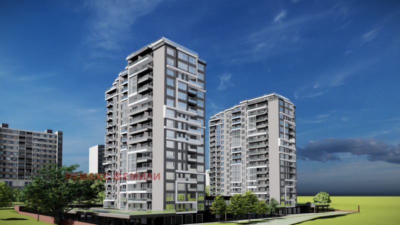Продаја  3 спаваће собе Варна , Младост 1 , 112 м2 | 99380627