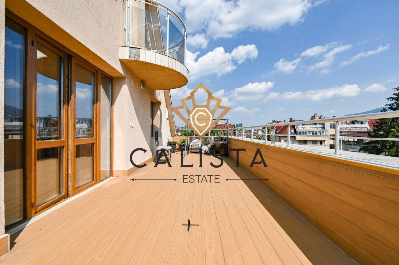 Продава МЕЗОНЕТ, гр. София, Бъкстон, снимка 17 - Апартаменти - 52465679