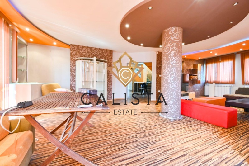 Продава МЕЗОНЕТ, гр. София, Бъкстон, снимка 3 - Апартаменти - 52465679