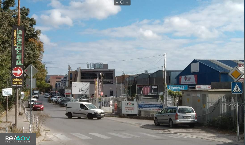 Продава ПАРЦЕЛ, гр. Варна, Западна промишлена зона, снимка 1 - Парцели - 38394716