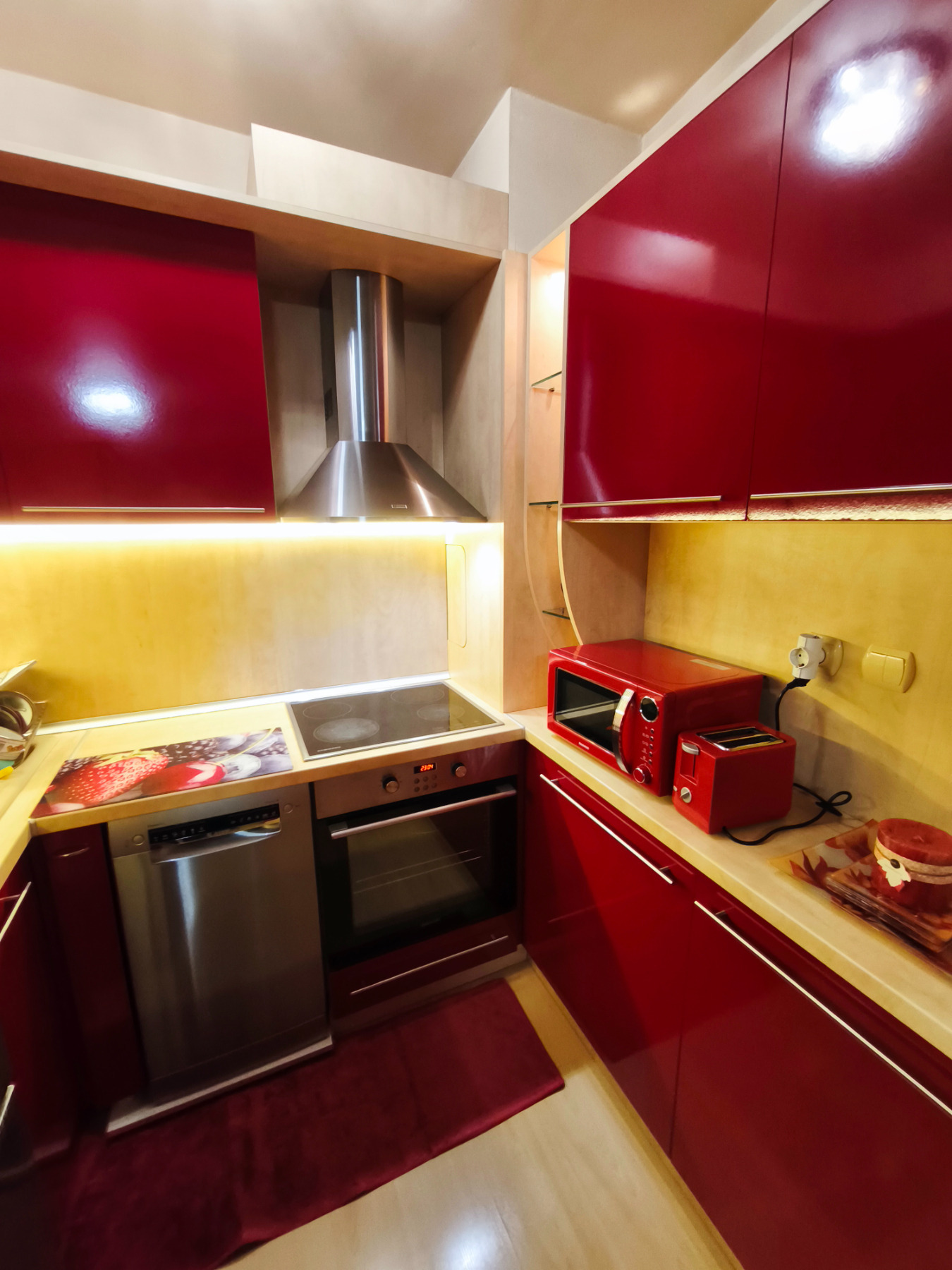 Продава 2-СТАЕН, гр. София, Бъкстон, снимка 3 - Апартаменти - 54366154