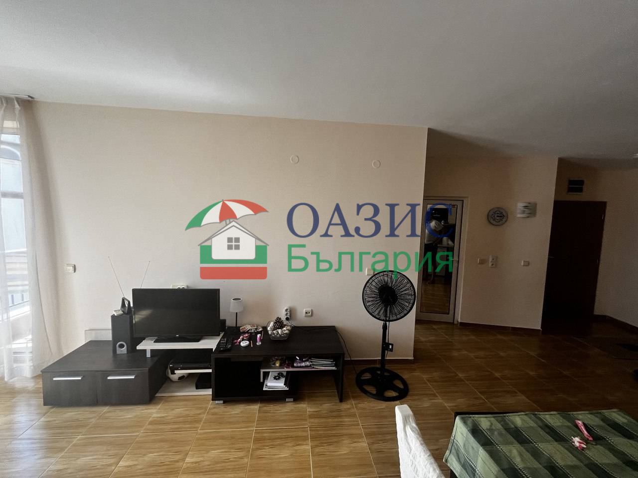 Продава 2-СТАЕН, гр. Свети Влас, област Бургас, снимка 3 - Апартаменти - 46605244