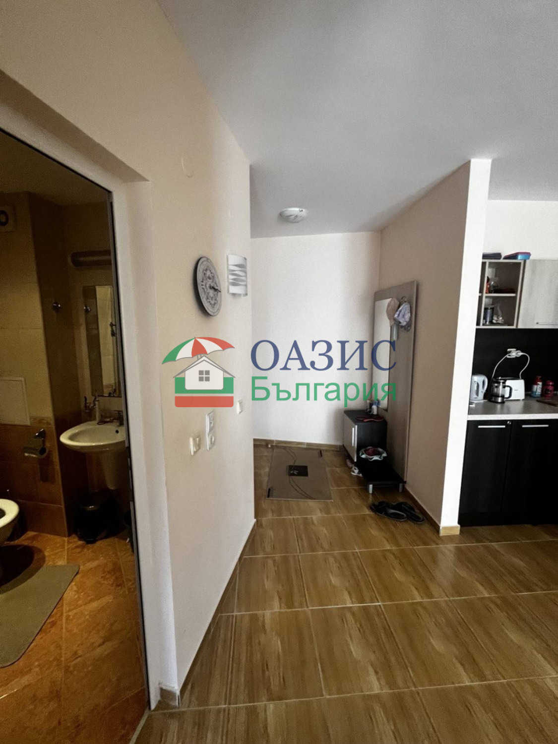 Продава 2-СТАЕН, гр. Свети Влас, област Бургас, снимка 16 - Апартаменти - 46605244