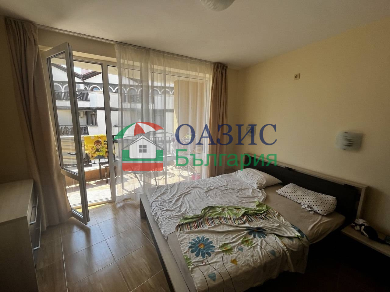 Продава 2-СТАЕН, гр. Свети Влас, област Бургас, снимка 12 - Апартаменти - 46605244
