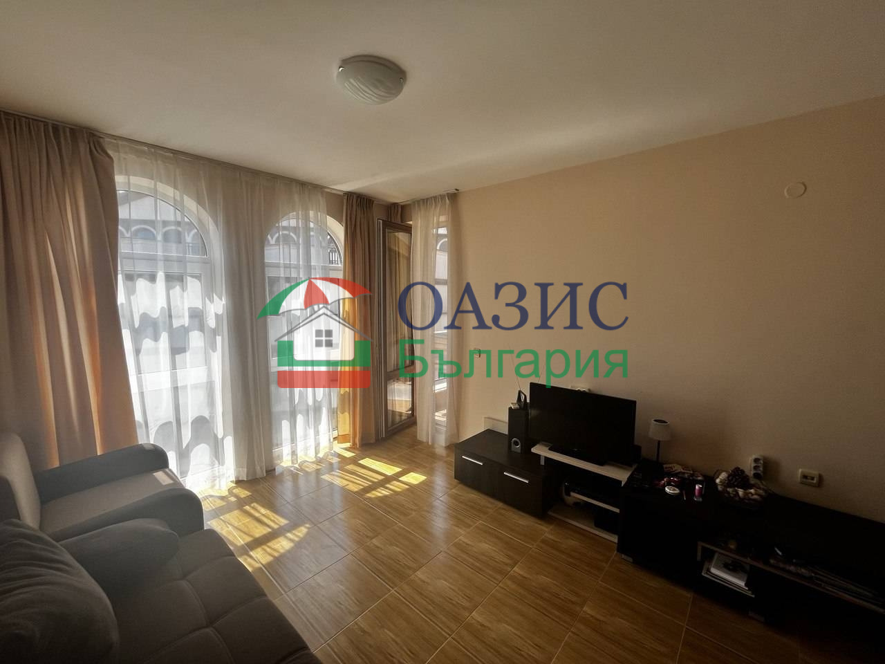 Продава 2-СТАЕН, гр. Свети Влас, област Бургас, снимка 2 - Апартаменти - 46605244
